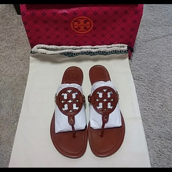 Tory Burch Shoes - Tory Burch Miller Sandals